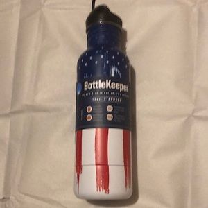 BottleKeeper 12oz Standard American Graffiti Style